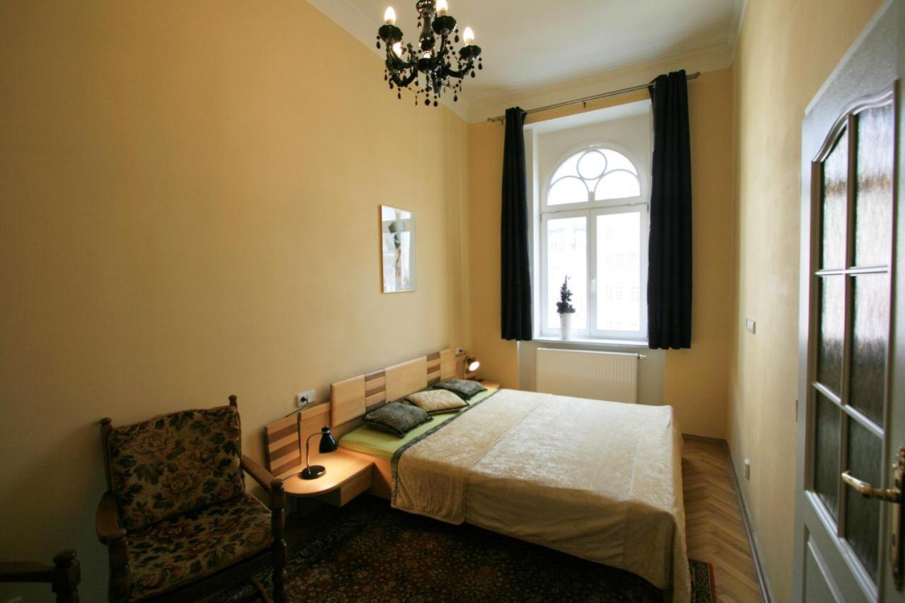 Apartment No. 20 Jaltska 3 Karlovy Vary Ngoại thất bức ảnh