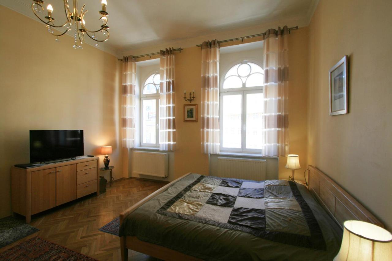Apartment No. 20 Jaltska 3 Karlovy Vary Ngoại thất bức ảnh