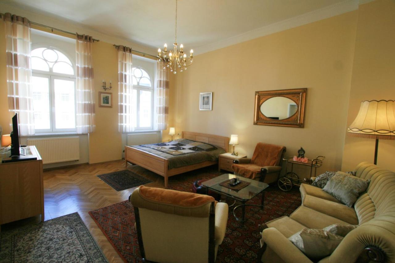 Apartment No. 20 Jaltska 3 Karlovy Vary Ngoại thất bức ảnh