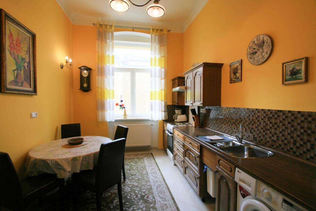 Apartment No. 20 Jaltska 3 Karlovy Vary Ngoại thất bức ảnh