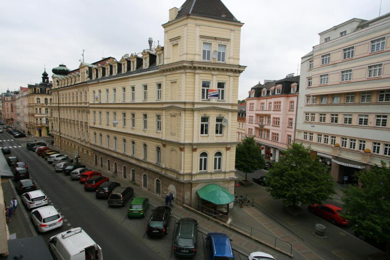 Apartment No. 20 Jaltska 3 Karlovy Vary Ngoại thất bức ảnh