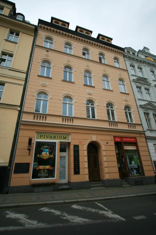Apartment No. 20 Jaltska 3 Karlovy Vary Ngoại thất bức ảnh