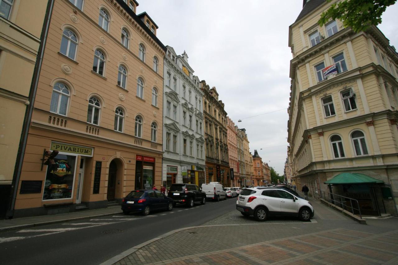 Apartment No. 20 Jaltska 3 Karlovy Vary Ngoại thất bức ảnh